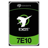 NEW | Seagate Exos 7E10 ST8000NM018B 8TB 7.2K RPM Sas-12Gb/s 3.5" Internal HDD